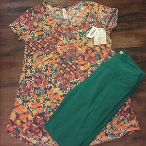 LulaRoe outfit