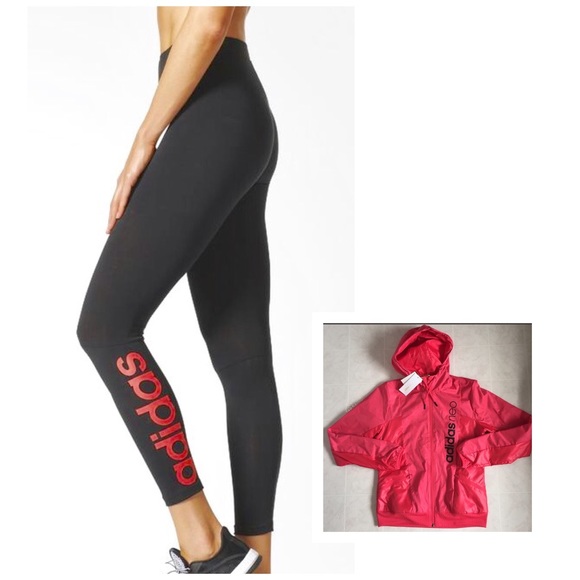 adidas Pants - ADIDAS PERFORMER HIGH-RISE WOMENS TIGHTS