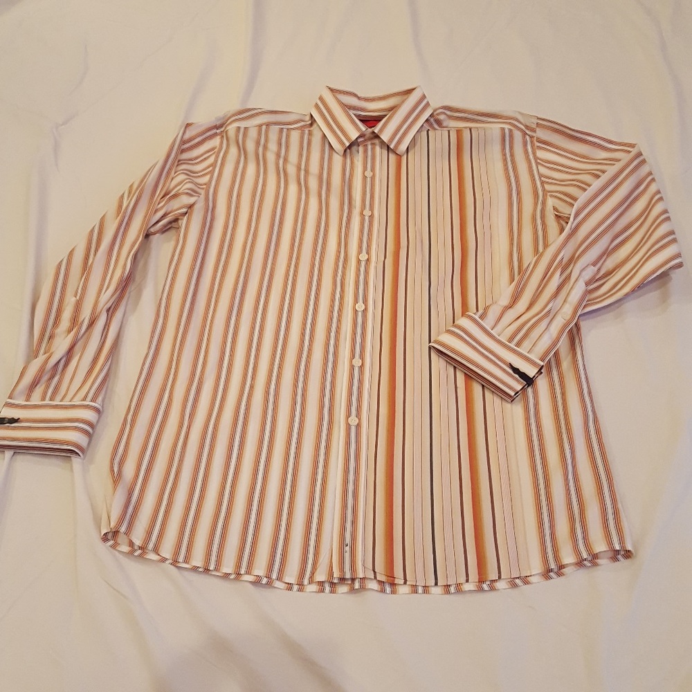 Emanuel by Emanuel Ungaro Dress Shirt