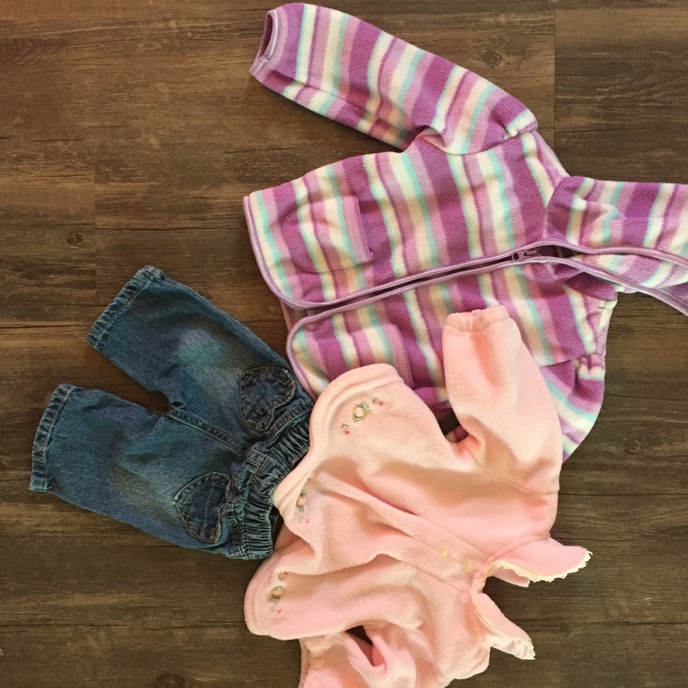 Three piece winter outfit!!