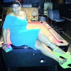 Meet your Posher, Sabrina mzbre