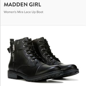 MADDEN GIRL MIRA BLACK