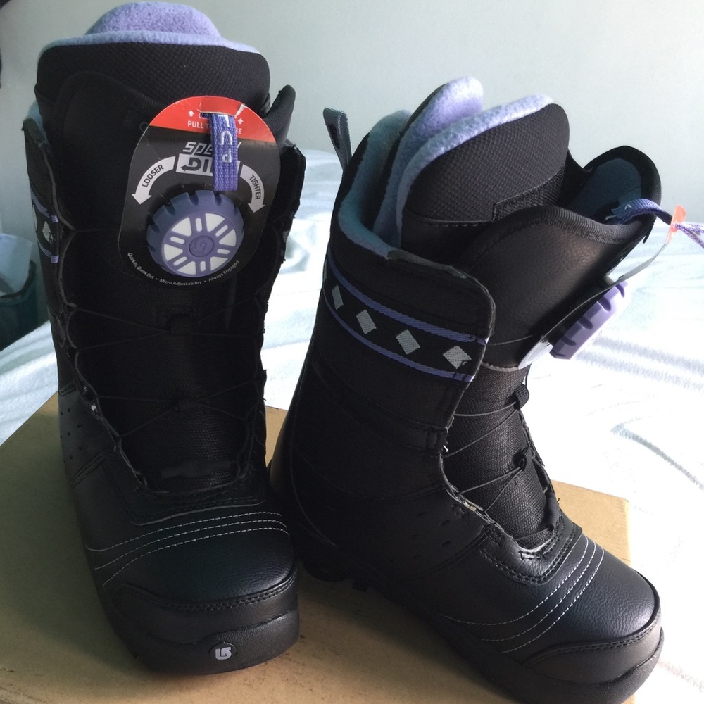 Burton Chloe Snowboarding Boots- Women