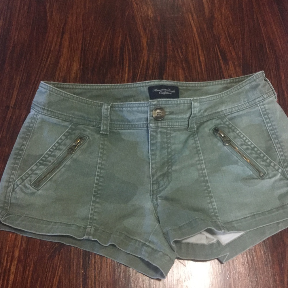 Camouflage American Eagle 🦅 shorts