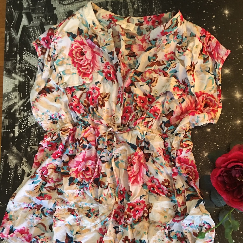 Maternity blouse