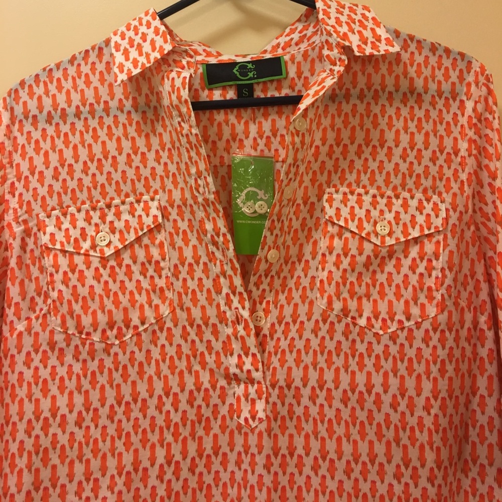C.Wonder tunic - Picture 2 of 5