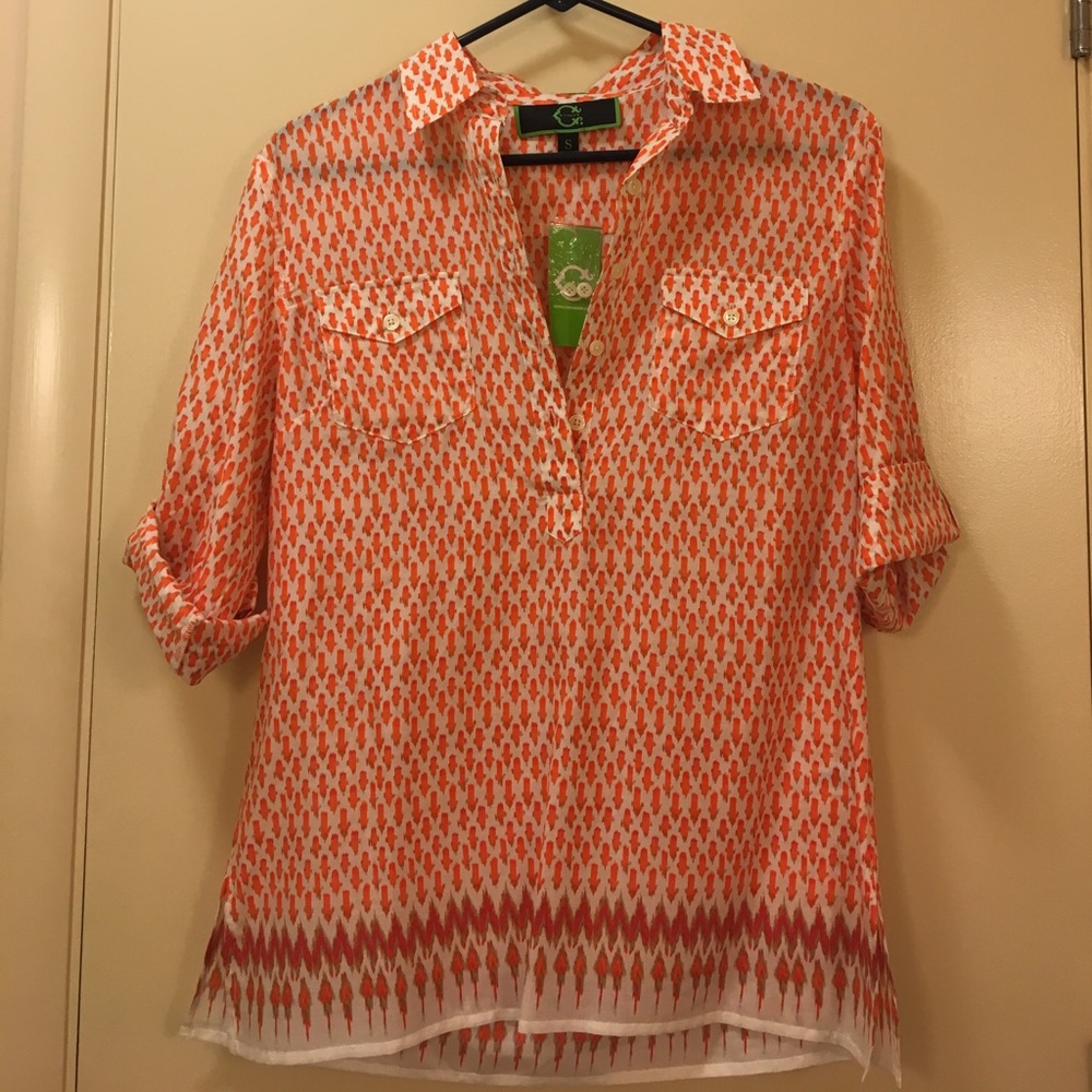 C.Wonder tunic - Picture 3 of 5