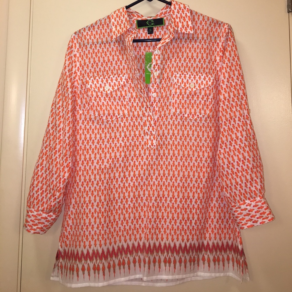 C.Wonder tunic