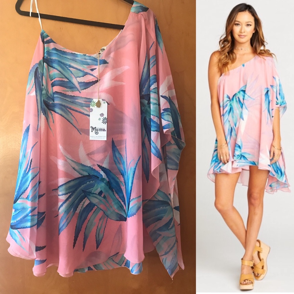 Show Me your Mumu Zsa Zsa dress size medium