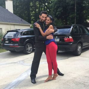 Meet your Posher, Almerija alma