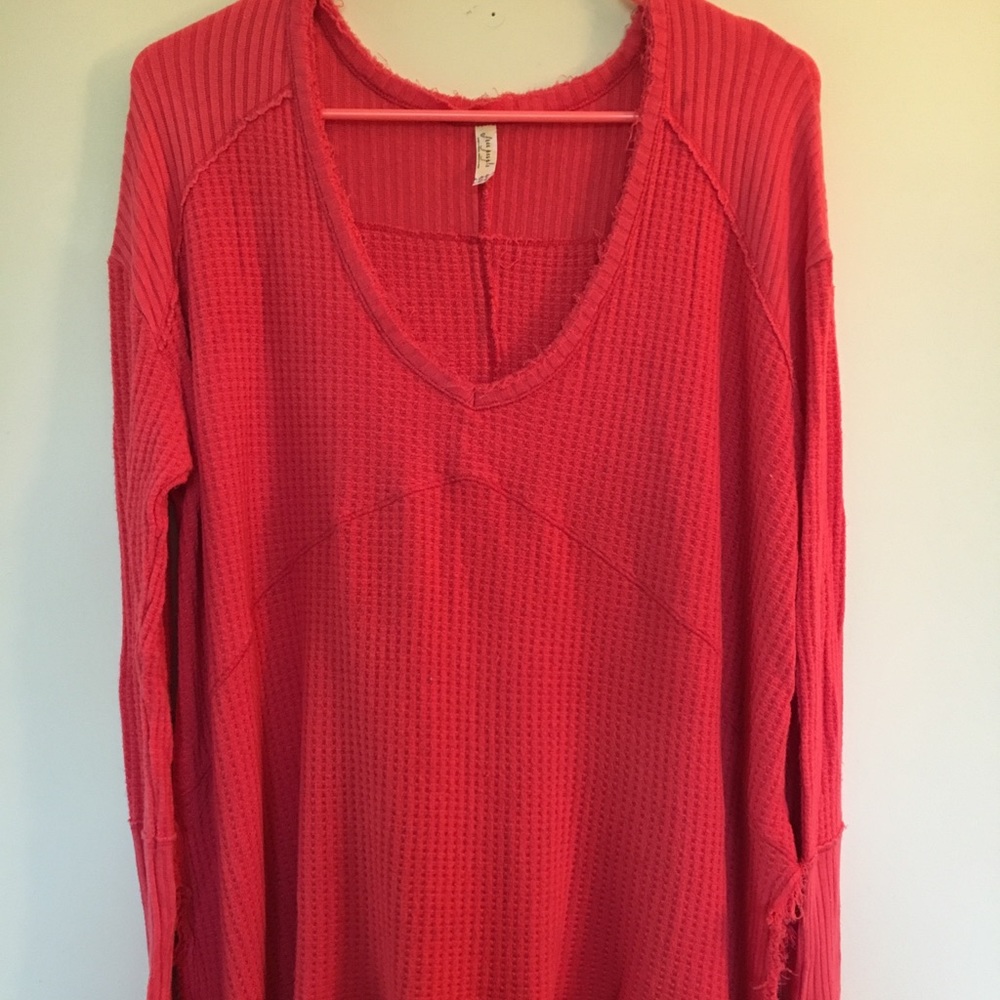 Free People drippy Thermal