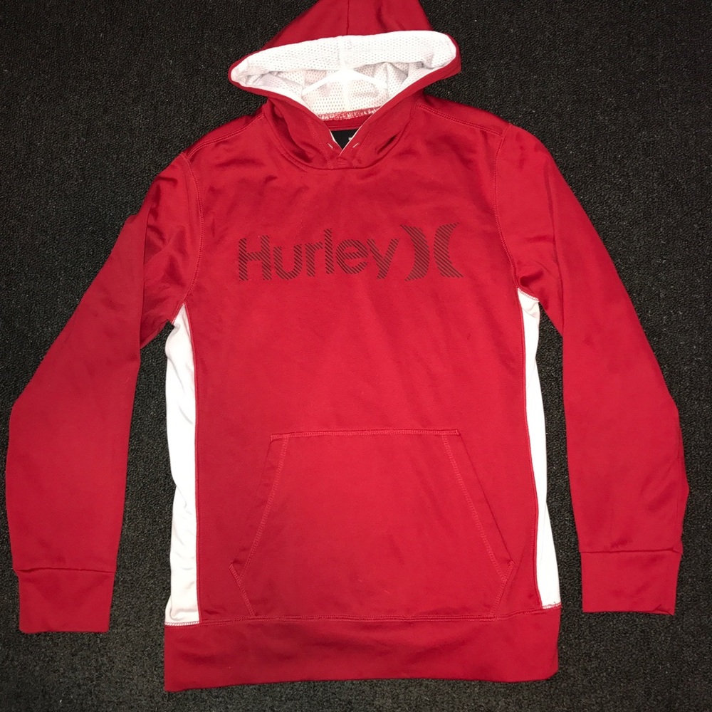 Dry Fit Hurley Pullover