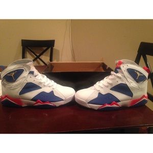 Air Jordan 7 Tinker Alternate