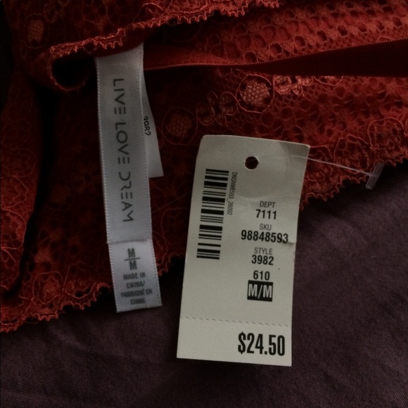 NWT AERO Bralette | M - Picture 3 of 3