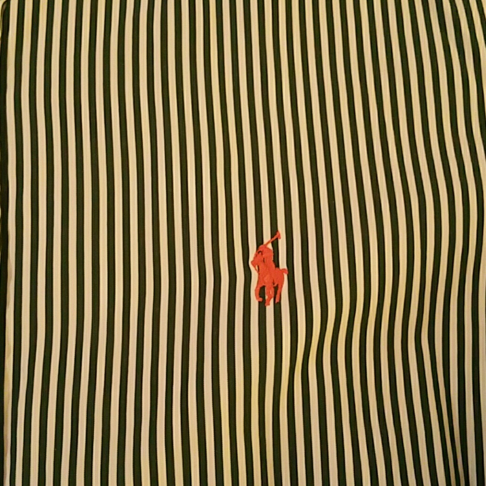 Long sleeve Polo
