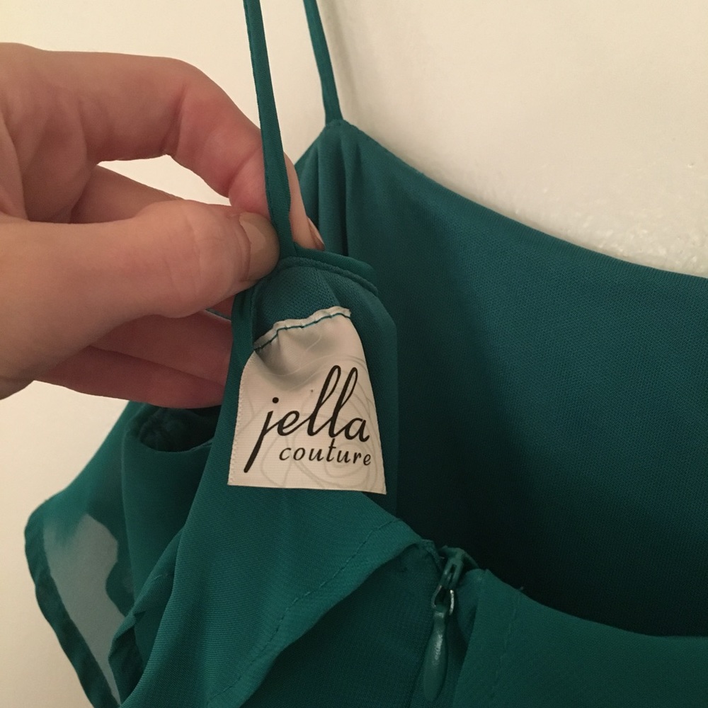 Jade green sundress👗 - Picture 5 of 5