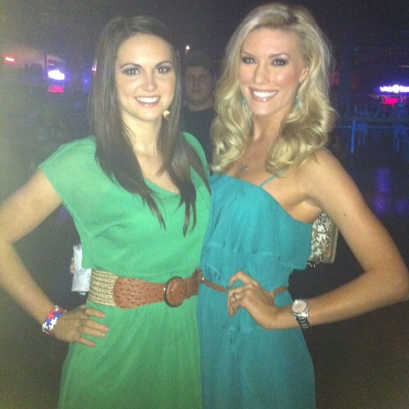 Jella Couture Dresses & Skirts - Jade green sundress👗