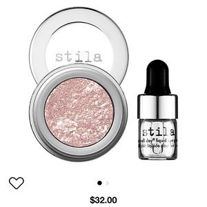 STILA MAGNIFICENT METALS FOIL EYESHADOW