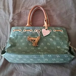 Dooney and bourke