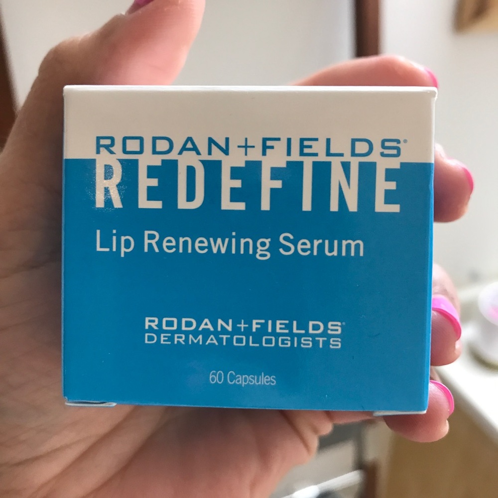 Lip Renewing Serum- Rodan & Fields- NEW!!
