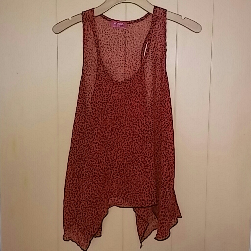 Shasa blouse