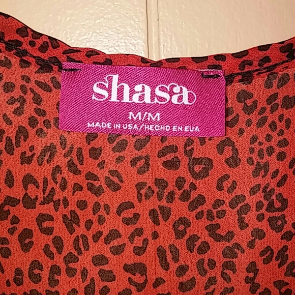 Shasa blouse - Picture 3 of 4
