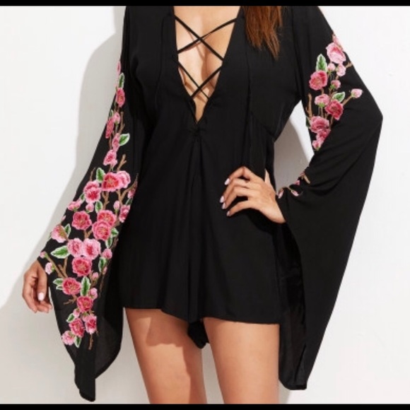 Romper. LAST ONE! - Picture 2 of 4