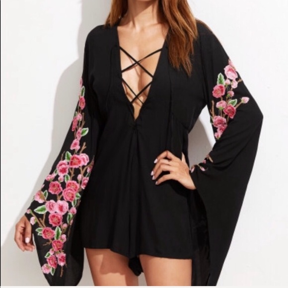 Romper. LAST ONE! - Picture 4 of 4
