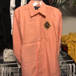 Ralph Lauren Sport Long Sleeve Polo