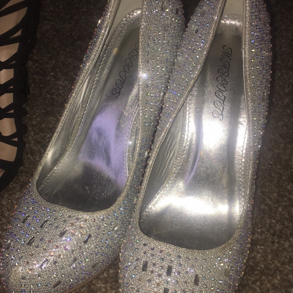 High heels