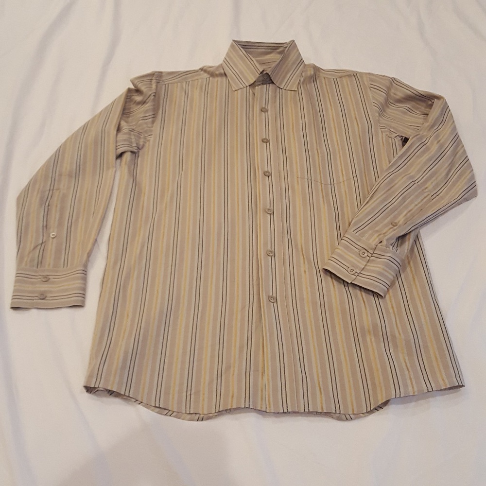 Emanuel by Emanuel Ungaro Dress Shirt