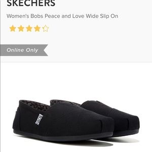 BOBS FROM SKECHERS WITH MEMORY FOAM