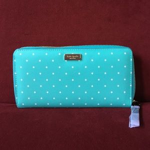 BNWT Kate Spade Grant Street Neda