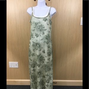 Two piece express tricot summer dress