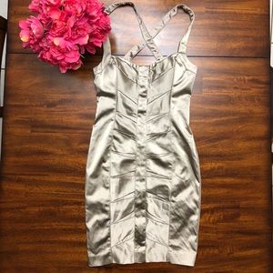 Bebe Dress FINAL PRICE DROP PRICE IS FIRM