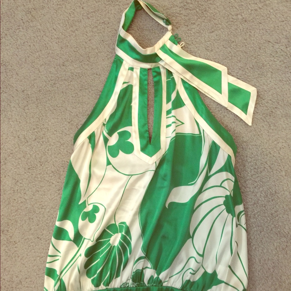 Bebe Halter Top