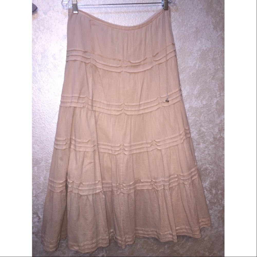 GAP Bohemian Long skirt!😍