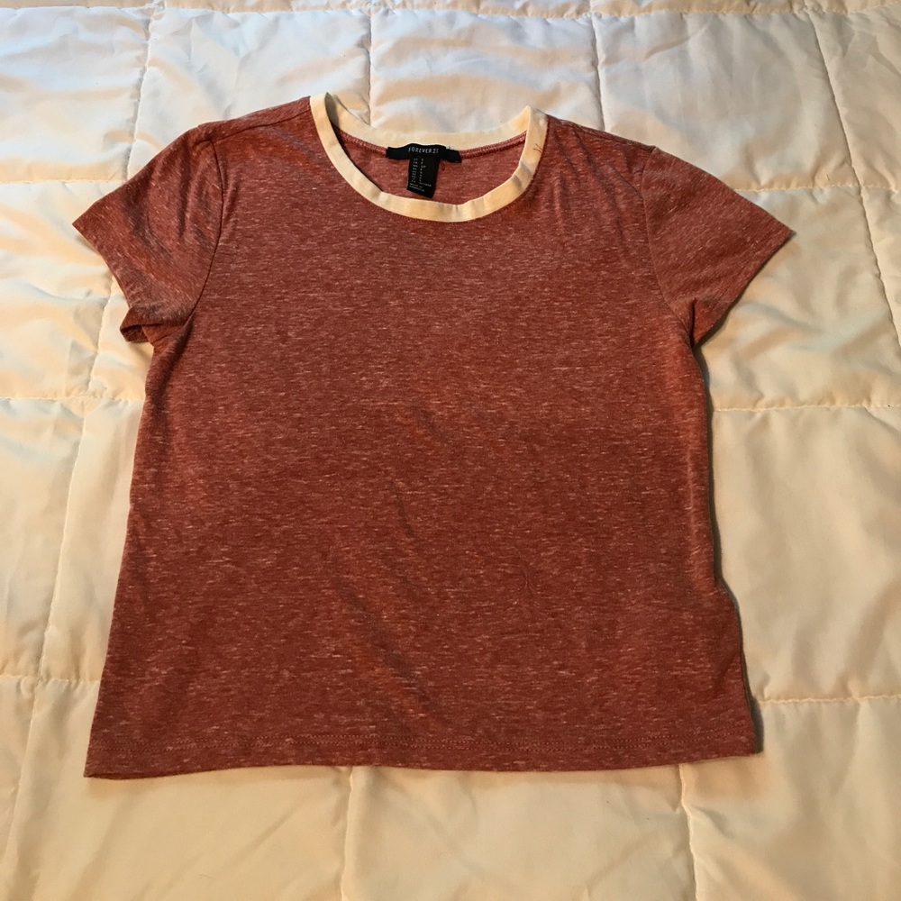 FOREVER 21 crop top!❤️