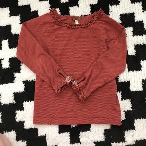 Girls Matilda Jane top