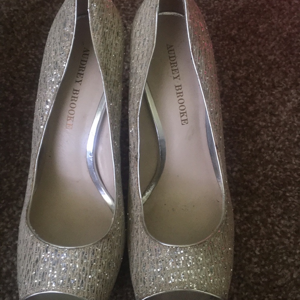 High heels
