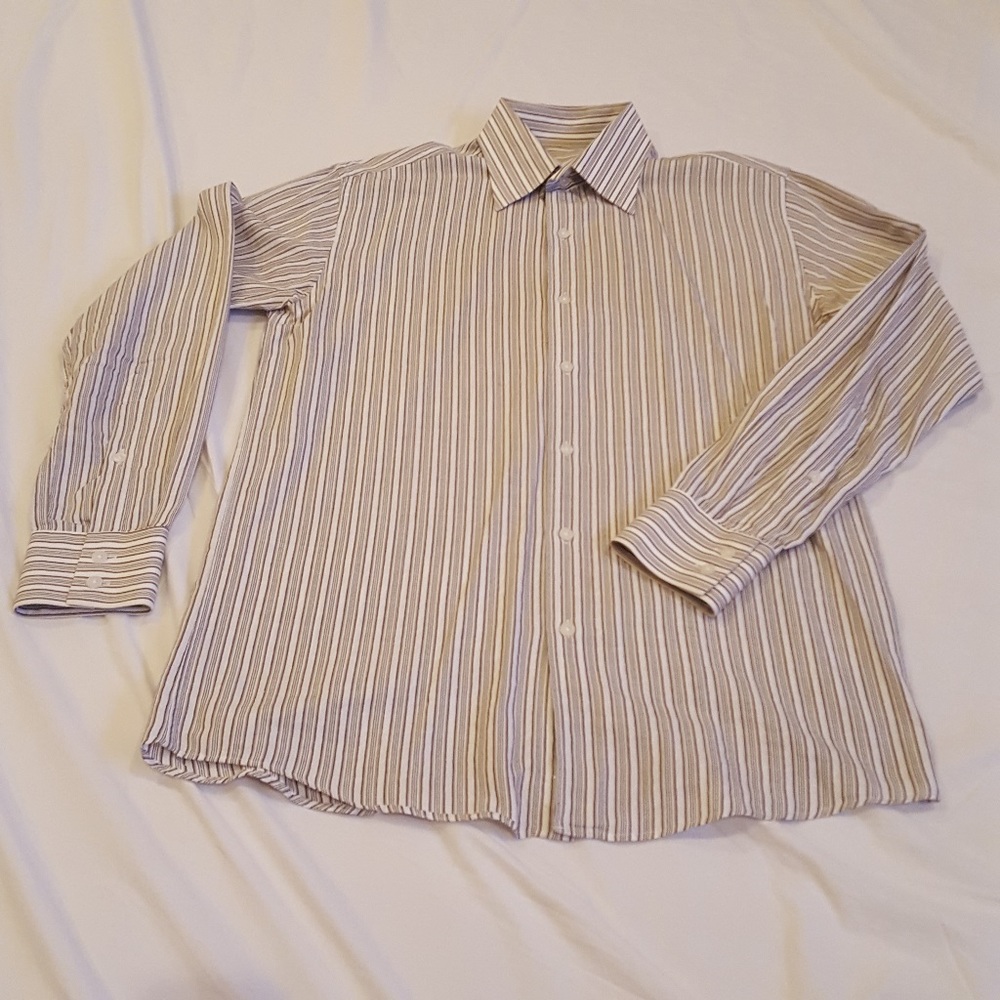 Emanuel by Emanuel Ungaro Men's Shirt