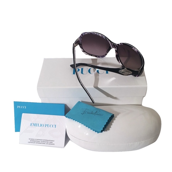$465 NEW w/ Box, Case & Cards PUCCI SUNGLASSES main image 7