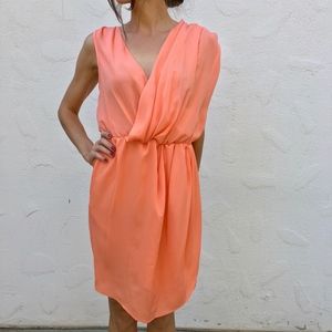 Asos Peach Dress Asos Peach Dress