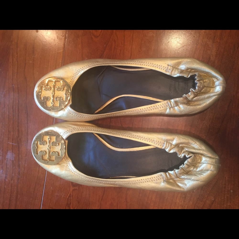 Tory Burch ballet flats