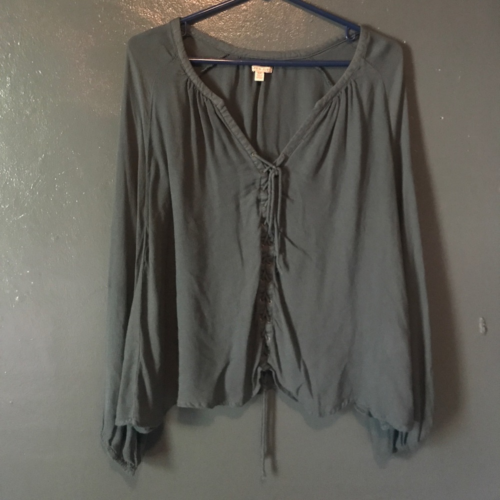 •• cape juby blouse ••