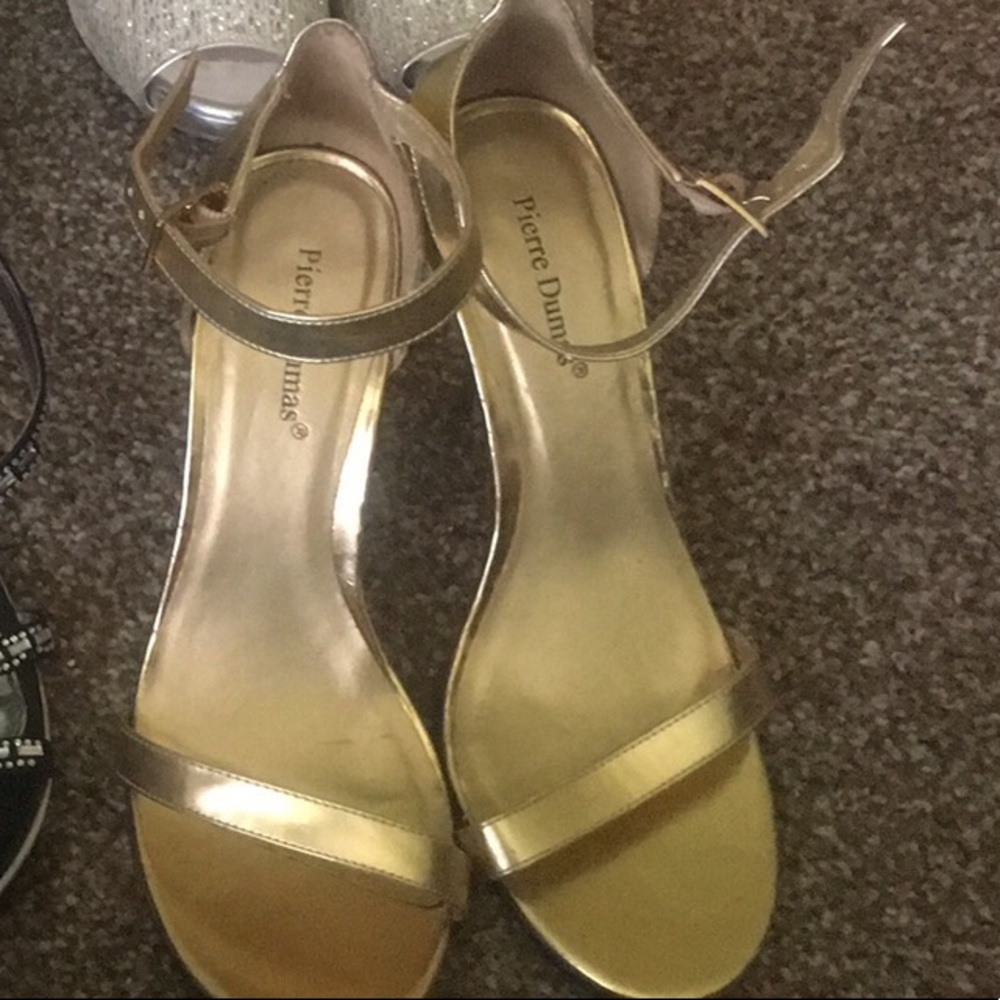 High heels