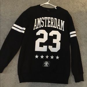 Original from Amsterdam Crew Sweatshirt