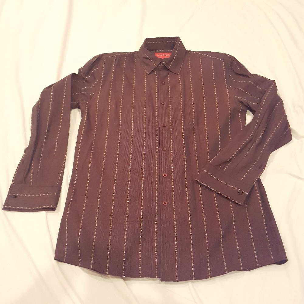 Emanuel by Emanuel Ungaro Men's Shirt