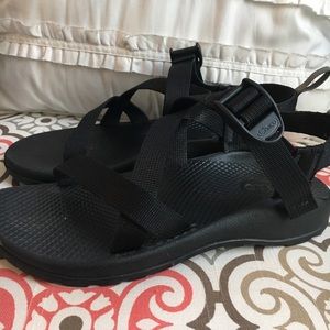 Chacos Black Z/1 Ecotread
