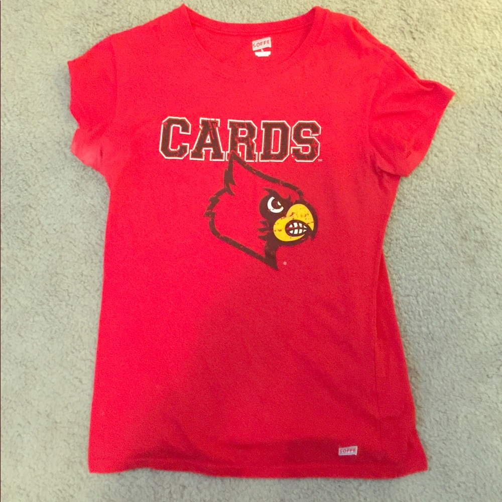 Louisville Soffe Tshirt
